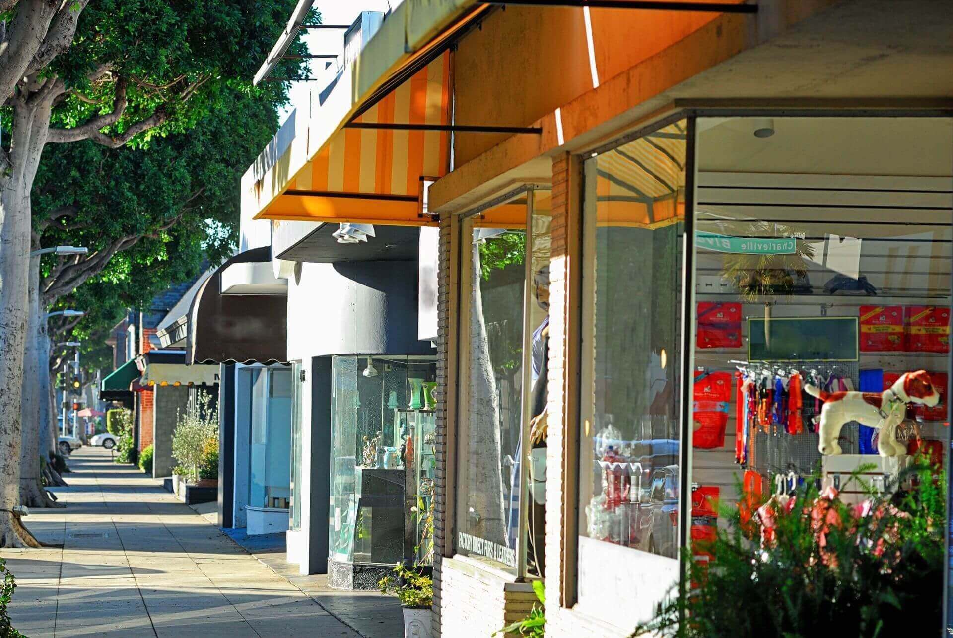 Small businesses